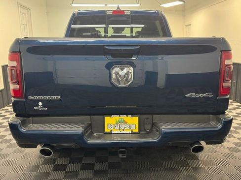Used 2022 RAM 1500 Laramie image 6