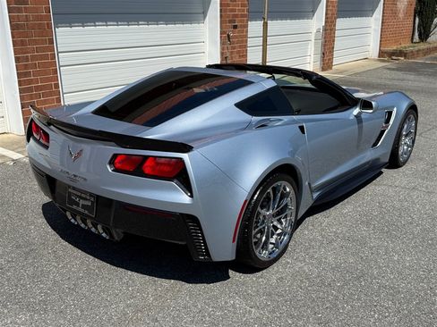 Used 2017 Chevrolet Corvette Grand Sport RWD image 40