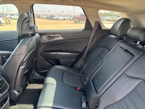 Used 2023 Kia Sportage SX FWD image 39