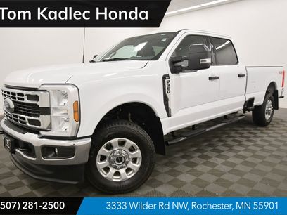 Used 2024 Ford F350 XLT w/ FX4 Off-Road Package