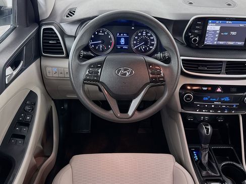 Used 2020 Hyundai Tucson SEL FWD image 15