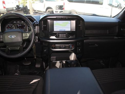 Certified 2023 Ford F150 XL w/ STX Appearance Package RWD image 19