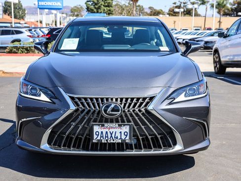 Used 2022 Lexus ES 350 w/ Premium Package image 18