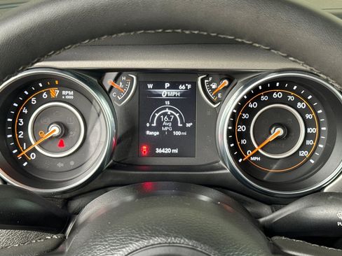 Used 2023 Jeep Gladiator Sport AWD/4WD image 22