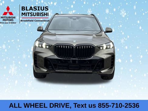 Used 2025 BMW X5 xDrive40i w/ M Sport Package image 3