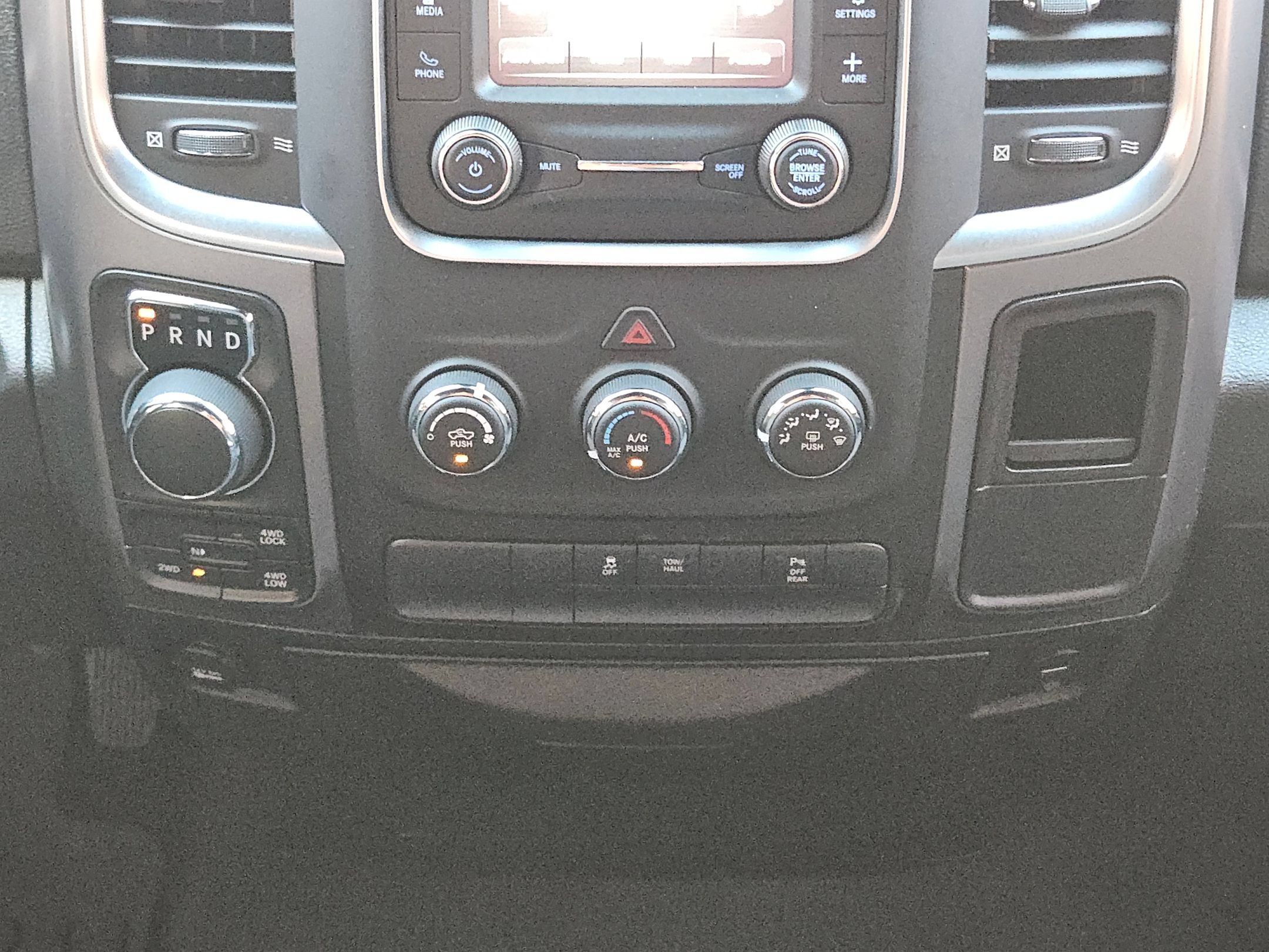 Used 2022 RAM 1500 Warlock AWD/4WD image 19