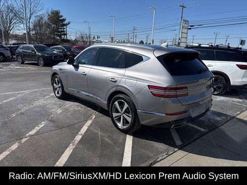 Used 2022 Genesis GV80 3.5T w/ Advanced Package 06 image 6