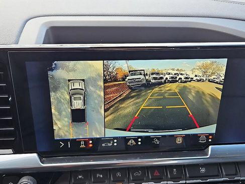 New 2026 Chevrolet Silverado 1500 LTZ image 19