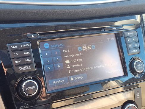 Used 2016 Nissan Rogue SL w/ SL Premium Package image 13