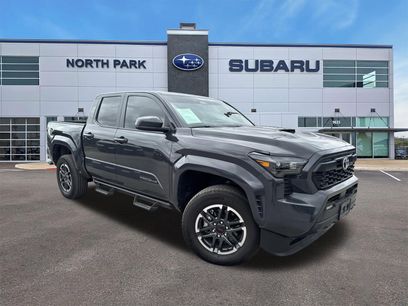 Used 2025 Toyota Tacoma TRD Sport