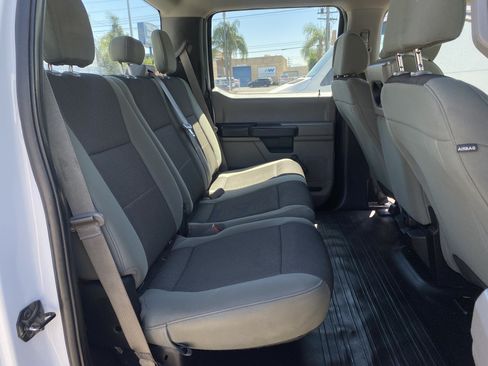 Used 2020 Ford F150 XL w/ Trailer Tow Package AWD/4WD image 25