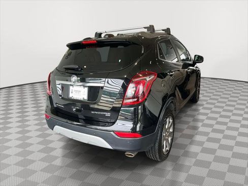 Used 2017 Buick Encore Premium w/ Experience Buick Package image 4