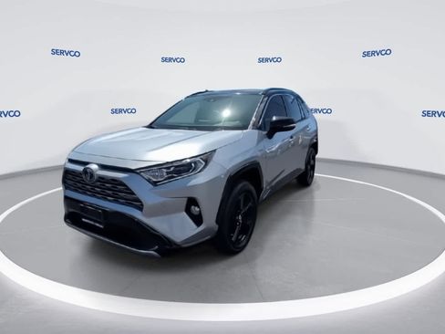 Used 2019 Toyota RAV4 XSE AWD/4WD image 4