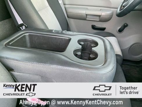 Used 2008 Chevrolet Silverado 1500 W/T image 8
