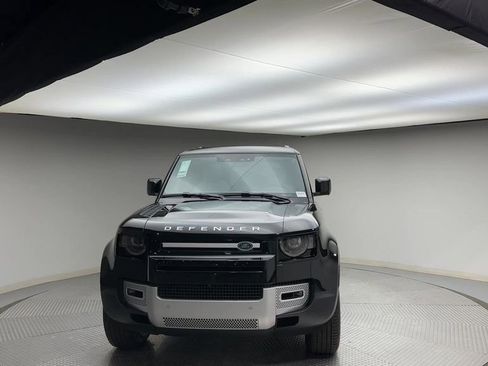 Certified 2024 Land Rover Defender 110 S AWD/4WD image 3