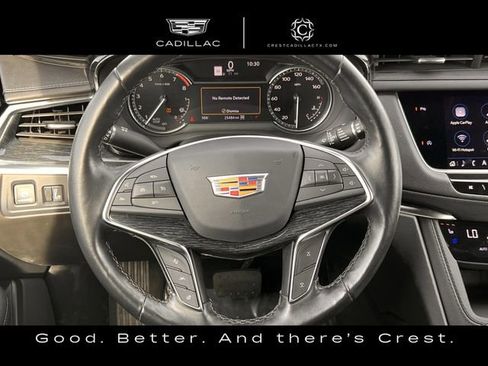 Certified 2024 Cadillac XT5 Premium Luxury w/ LPO, Floor Liner Package image 14