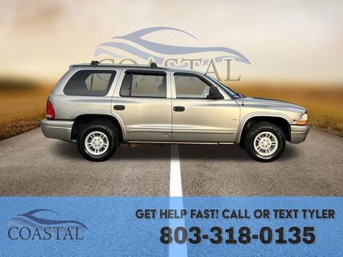 Used 1999 Dodge Durango 2WD image 4