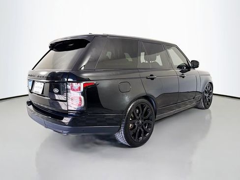 Used 2022 Land Rover Range Rover Westminster Edition image 5
