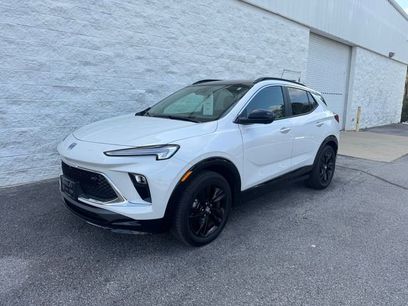 Certified 2024 Buick Encore GX Sport Touring w/ Comfort Package