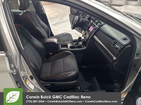 Used 2017 Toyota Camry SE image 26