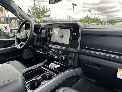 New 2026 Ford F350 Lariat w/ Lariat Ultimate Package AWD/4WD image 16