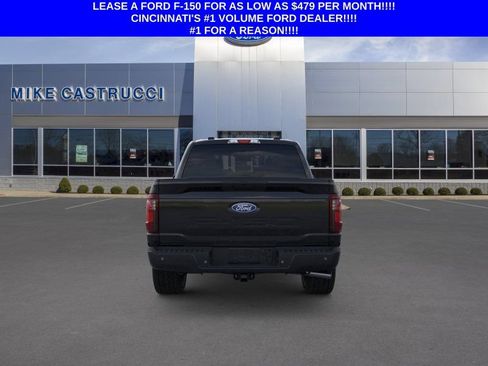 New 2026 Ford F150 STX w/ Equipment Group 200A AWD/4WD image 5