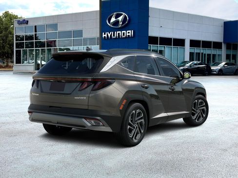 New 2026 Hyundai Tucson Limited image 4