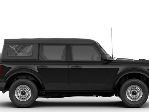 New 2026 Ford Bronco 4-Door AWD/4WD image 31