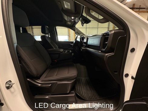 Used 2025 Chevrolet Silverado 1500 LT w/ Work Truck Package image 16