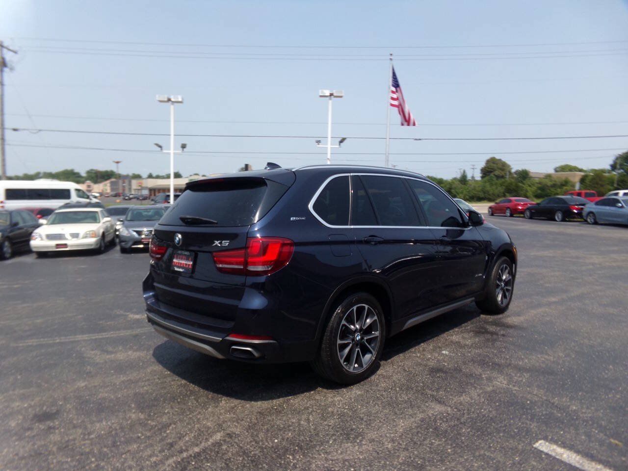 Used 2017 BMW X5 xDrive40e AWD/4WD image 6