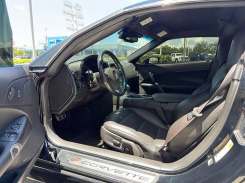 Used 2013 Chevrolet Corvette Grand Sport w/ 3LT Preferred Equipment Group RWD image 5