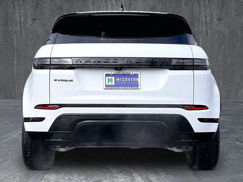 Certified 2025 Land Rover Range Rover Evoque Dynamic SE image 5