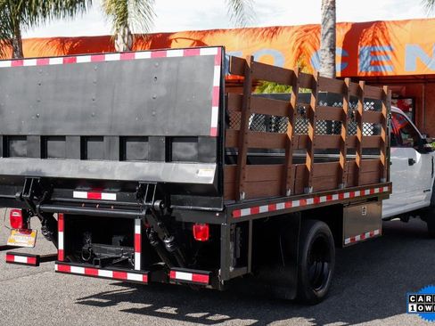 Used 2019 Ford F550 4x4 Crew Cab Super Duty image 13