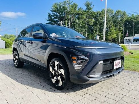Used 2024 Hyundai Kona Limited AWD/4WD image 4