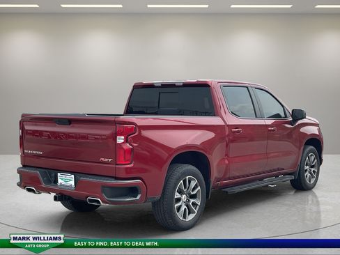Used 2022 Chevrolet Silverado 1500 RST w/ All Star Edition Plus AWD/4WD image 5