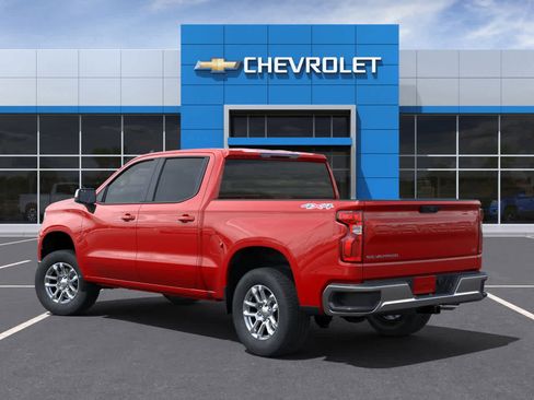 New 2025 Chevrolet Silverado 1500 LT image 3