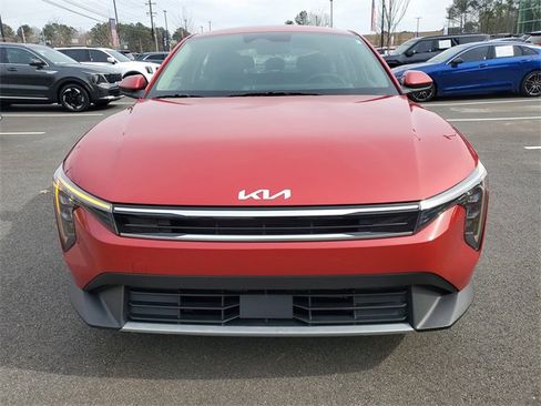 Certified 2025 Kia K4 EX image 2