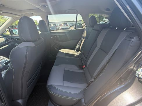 Certified 2025 Subaru Outback Onyx Edition XT image 13