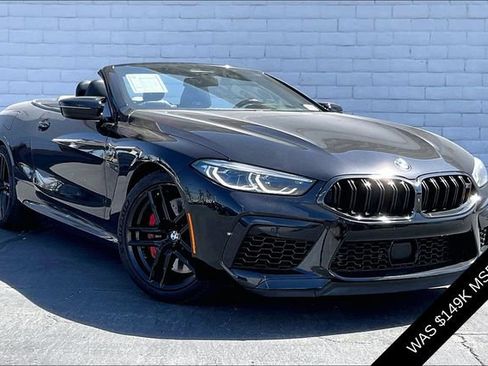 Used 2022 BMW M8 Competition AWD/4WD image 12