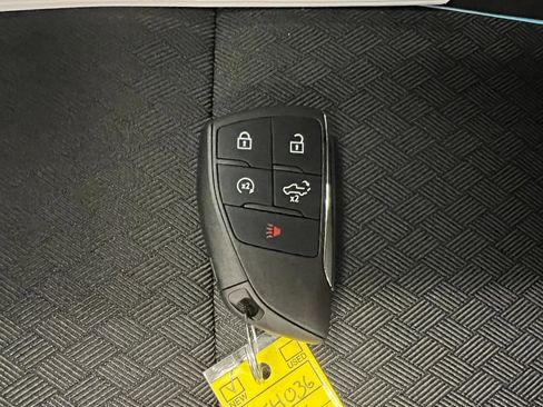 New 2026 Chevrolet Silverado 1500 LT w/ Z71 Off-Road Package image 61