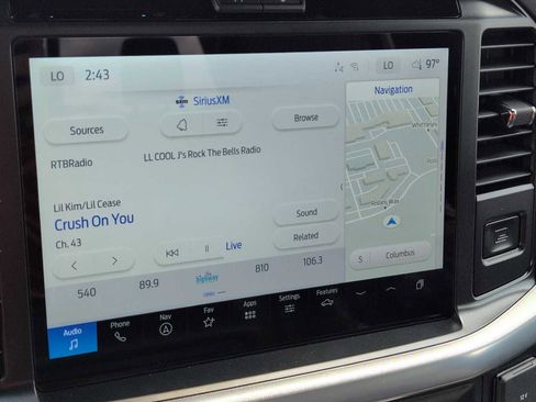 New 2025 Ford F150 Lariat w/ Equipment Group 502A High image 19