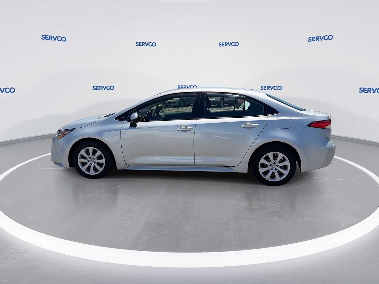 Used 2021 Toyota Corolla LE FWD image 5