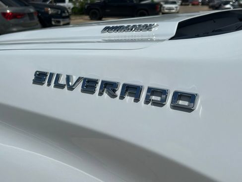 Used 2024 Chevrolet Silverado 1500 LTZ w/ LTZ Premium Texas Edition RWD image 16