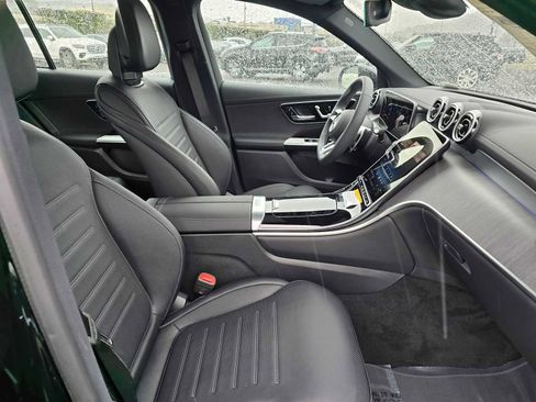New 2026 Mercedes-Benz GLC 43 AMG 4MATIC image 11