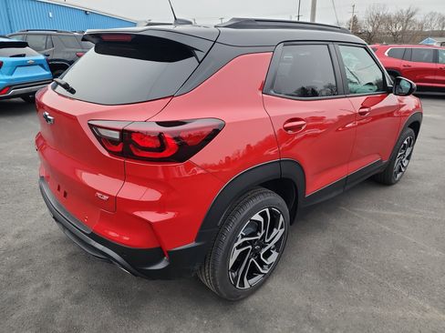 New 2026 Chevrolet TrailBlazer RS w/ Convenience Package image 8