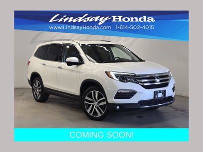 Used 2017 Honda Pilot Touring