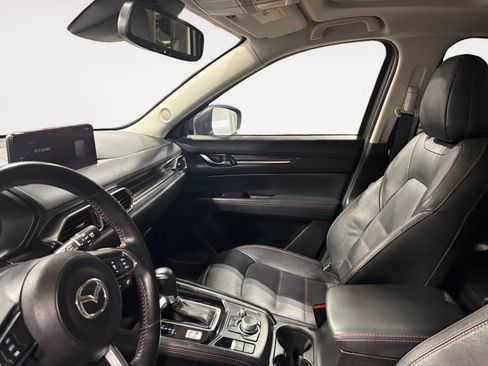 Used 2023 MAZDA CX-5 Carbon Edition AWD/4WD image 12