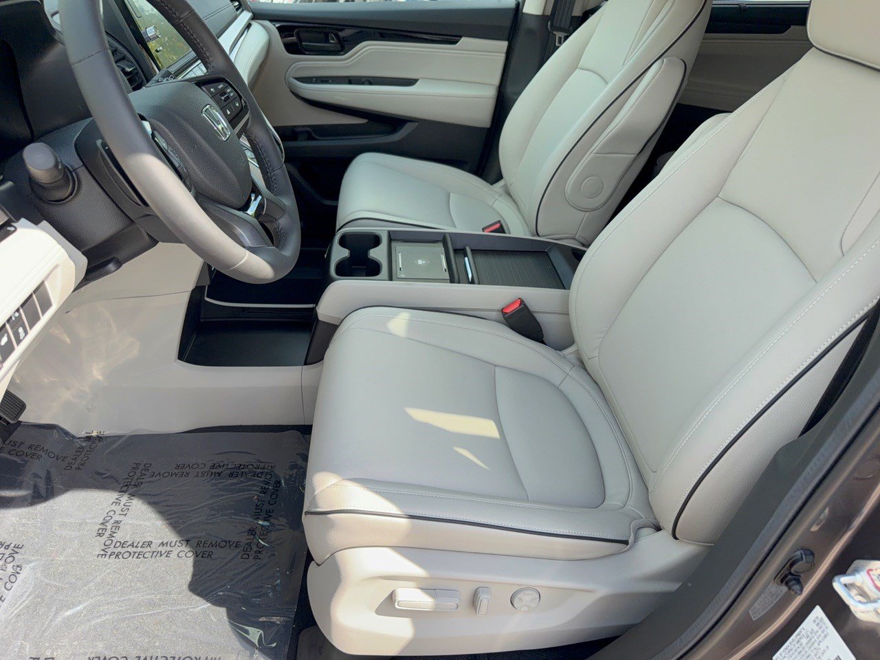 New 2027 Honda Odyssey Touring image 5