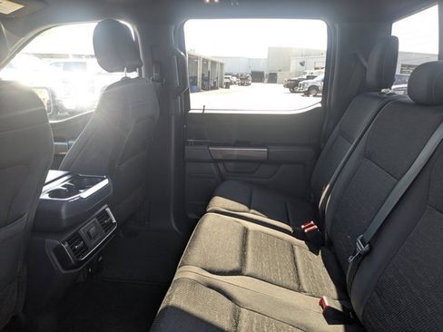 Certified 2022 Ford F150 XLT w/ Equipment Group 302A High image 13