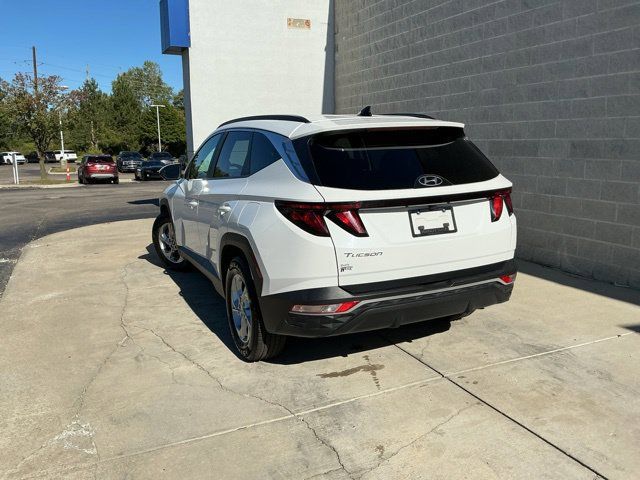 Used 2024 Hyundai Tucson SEL FWD image 8